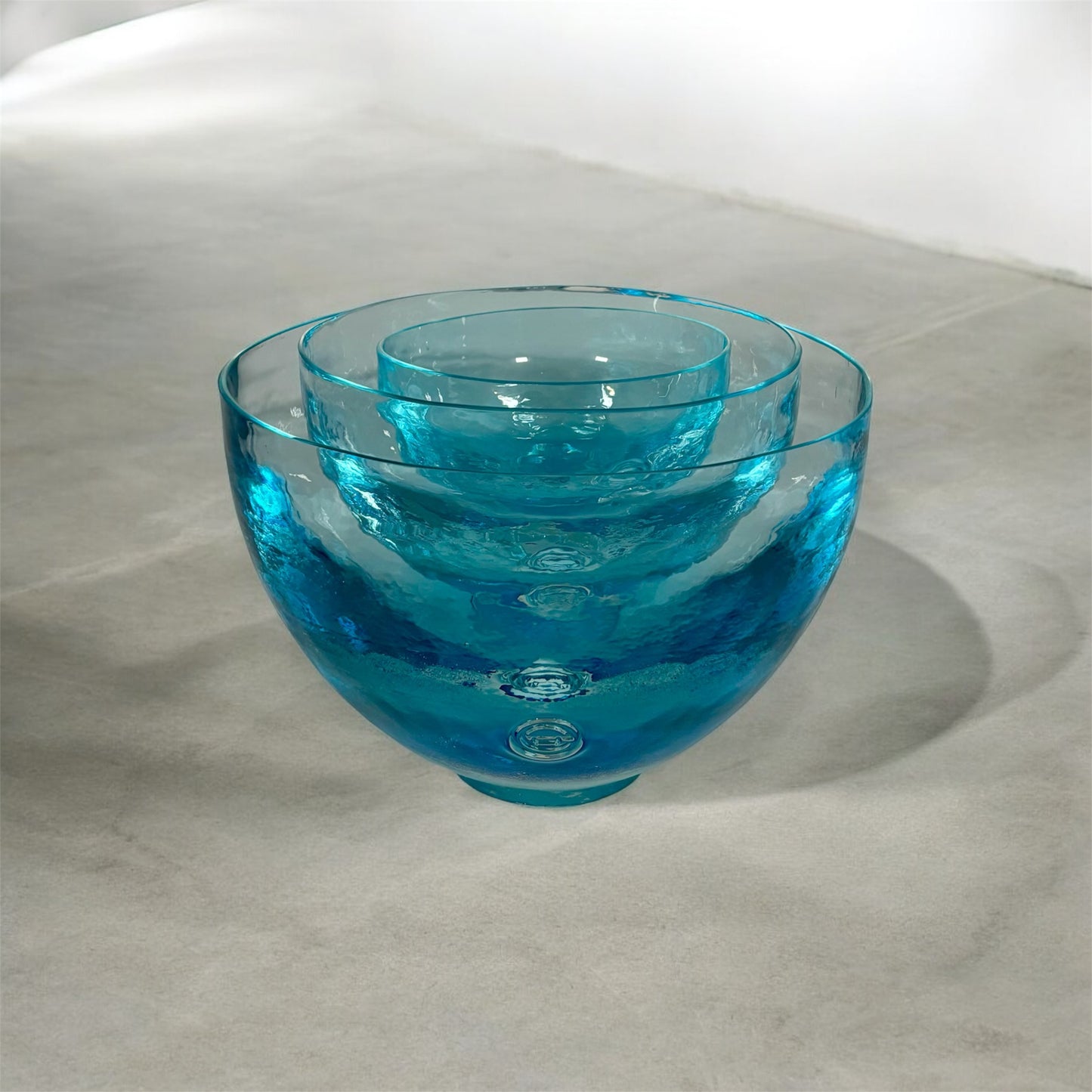 Aqua Enfriado Bowl