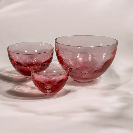 Ruby Enfriado Bowl