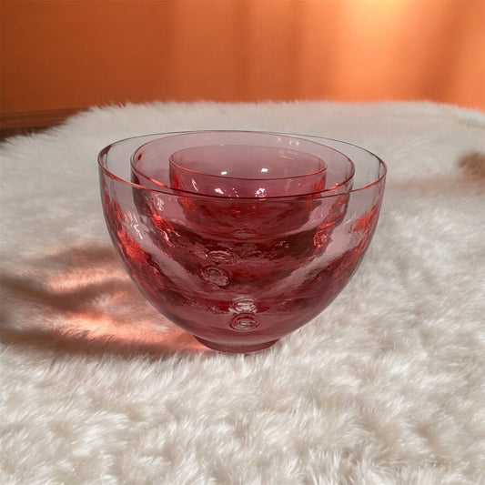 Ruby Enfriado Bowl