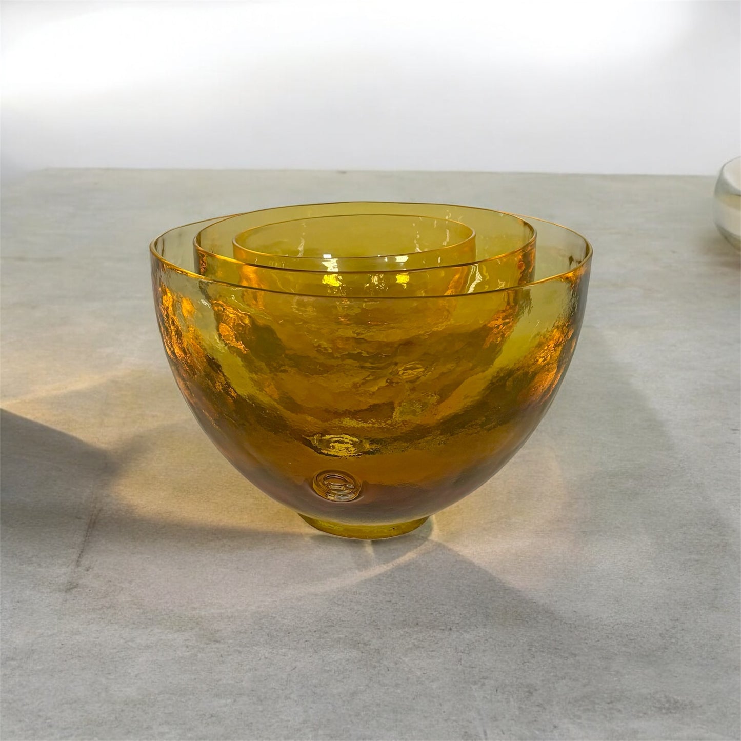 Topaz Enfriado Bowl